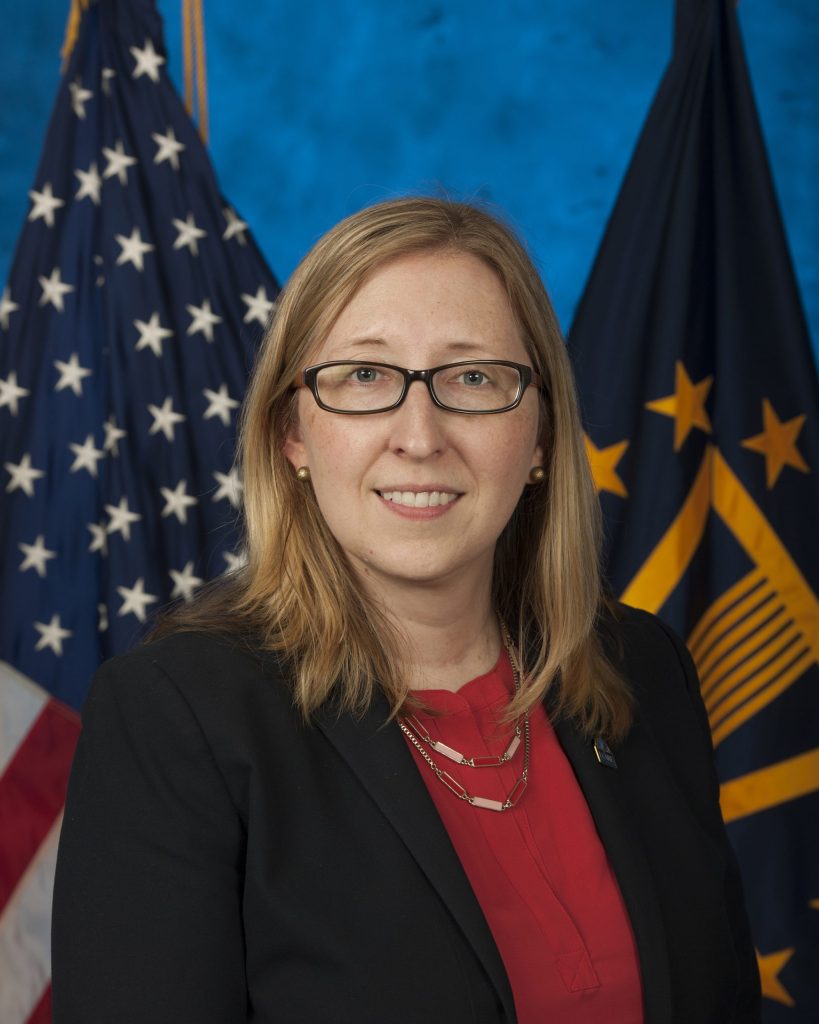 Official portrait of Jessica Bonjorni